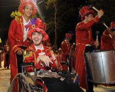 Foto de la galería: Cierre de lujo para los carnavales misioneros en San Ignacio