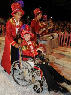 Foto de la galería: Cierre de lujo para los carnavales misioneros en San Ignacio