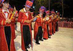 Foto de la galería: Cierre de lujo para los carnavales misioneros en San Ignacio