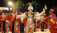 Foto de la galería: Cierre de lujo para los carnavales misioneros en San Ignacio