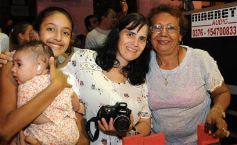 Foto de la galería: Cierre de lujo para los carnavales misioneros en San Ignacio