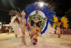 Foto de la galería: Cierre de lujo para los carnavales misioneros en San Ignacio