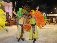 Foto de la galería: Cierre de lujo para los carnavales misioneros en San Ignacio