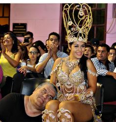 Foto de la galería: Cierre de lujo para los carnavales misioneros en San Ignacio