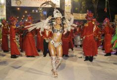 Foto de la galería: Cierre de lujo para los carnavales misioneros en San Ignacio