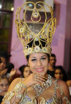 Foto de la galería: Cierre de lujo para los carnavales misioneros en San Ignacio