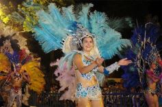 Foto de la galería: Cierre de lujo para los carnavales misioneros en San Ignacio