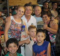 Foto de la galería: Cierre de lujo para los carnavales misioneros en San Ignacio