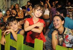 Foto de la galería: Cierre de lujo para los carnavales misioneros en San Ignacio