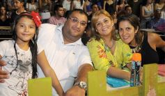 Foto de la galería: Cierre de lujo para los carnavales misioneros en San Ignacio