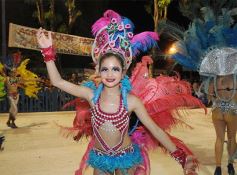 Foto de la galería: Cierre de lujo para los carnavales misioneros en San Ignacio