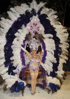 Foto de la galería: Cierre de lujo para los carnavales misioneros en San Ignacio