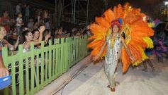 Foto de la galería: Cierre de lujo para los carnavales misioneros en San Ignacio