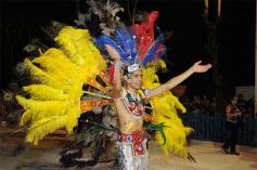 Foto de la galería: Cierre de lujo para los carnavales misioneros en San Ignacio