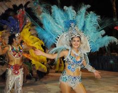 Foto de la galería: Cierre de lujo para los carnavales misioneros en San Ignacio