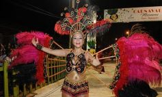 Foto de la galería: Cierre de lujo para los carnavales misioneros en San Ignacio