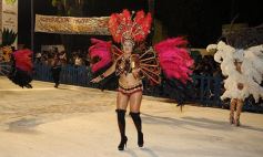 Foto de la galería: Cierre de lujo para los carnavales misioneros en San Ignacio