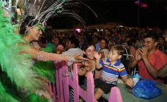 Foto de la galería: Cierre de lujo para los carnavales misioneros en San Ignacio