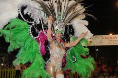 Foto de la galería: Cierre de lujo para los carnavales misioneros en San Ignacio