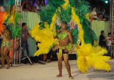 Foto de la galería: Cierre de lujo para los carnavales misioneros en San Ignacio