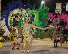 Foto de la galería: Cierre de lujo para los carnavales misioneros en San Ignacio
