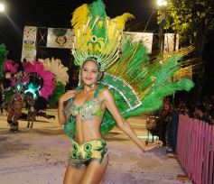 Foto de la galería: Cierre de lujo para los carnavales misioneros en San Ignacio