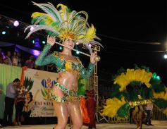 Foto de la galería: Cierre de lujo para los carnavales misioneros en San Ignacio