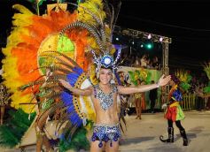 Foto de la galería: Cierre de lujo para los carnavales misioneros en San Ignacio