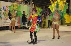 Foto de la galería: Cierre de lujo para los carnavales misioneros en San Ignacio