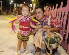 Foto de la galería: Cierre de lujo para los carnavales misioneros en San Ignacio