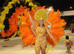 Foto de la galería: Cierre de lujo para los carnavales misioneros en San Ignacio