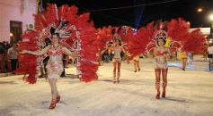 Foto de la galería: Cierre de lujo para los carnavales misioneros en San Ignacio