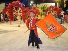 Foto de la galería: Cierre de lujo para los carnavales misioneros en San Ignacio