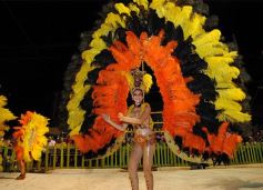 Foto de la galería: Cierre de lujo para los carnavales misioneros en San Ignacio