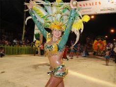 Foto de la galería: Cierre de lujo para los carnavales misioneros en San Ignacio