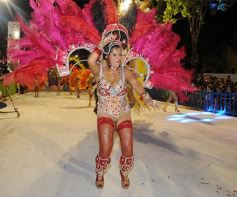 Foto de la galería: Cierre de lujo para los carnavales misioneros en San Ignacio