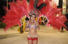 Foto de la galería: Cierre de lujo para los carnavales misioneros en San Ignacio