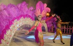 Foto de la galería: Cierre de lujo para los carnavales misioneros en San Ignacio