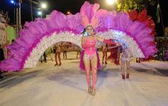 Foto de la galería: Cierre de lujo para los carnavales misioneros en San Ignacio