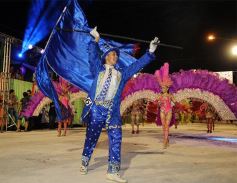 Foto de la galería: Cierre de lujo para los carnavales misioneros en San Ignacio