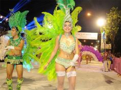 Foto de la galería: Cierre de lujo para los carnavales misioneros en San Ignacio
