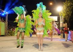 Foto de la galería: Cierre de lujo para los carnavales misioneros en San Ignacio