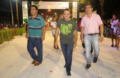 Foto de la galería: Cierre de lujo para los carnavales misioneros en San Ignacio