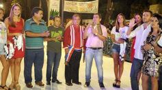 Foto de la galería: Cierre de lujo para los carnavales misioneros en San Ignacio