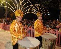 Foto de la galería: Cierre de lujo para los carnavales misioneros en San Ignacio