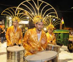 Foto de la galería: Cierre de lujo para los carnavales misioneros en San Ignacio