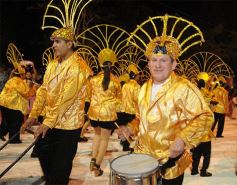 Foto de la galería: Cierre de lujo para los carnavales misioneros en San Ignacio