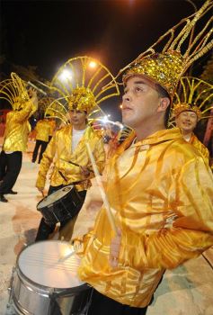 Foto de la galería: Cierre de lujo para los carnavales misioneros en San Ignacio