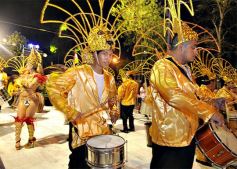 Foto de la galería: Cierre de lujo para los carnavales misioneros en San Ignacio