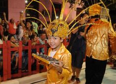 Foto de la galería: Cierre de lujo para los carnavales misioneros en San Ignacio